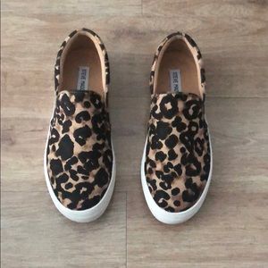 Steve Madden Slip On Sneakers